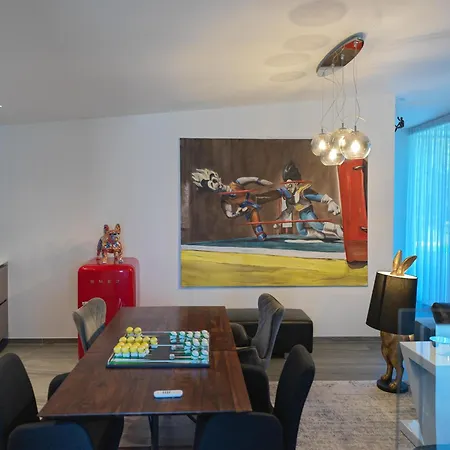 Sunbox Διαμέρισμα *