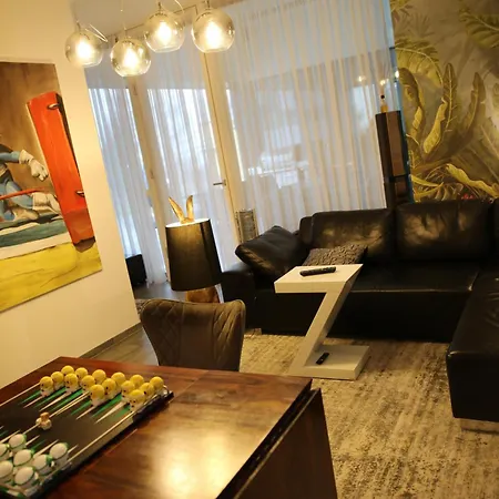 Sunbox Apartmán *