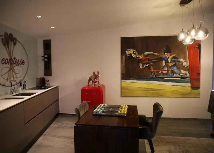 Apartmán Sunbox Schwertberg