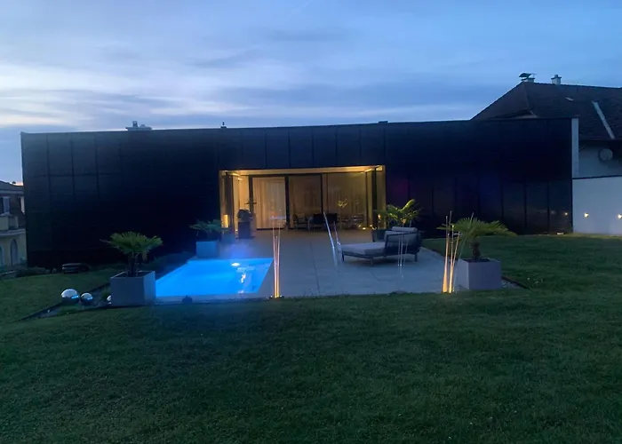 Sunbox Lejlighed Schwertberg