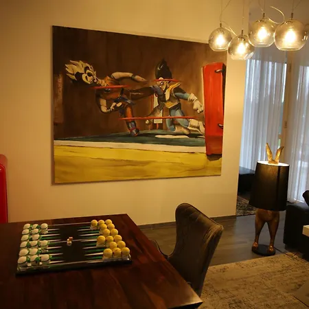 アパート Sunbox *